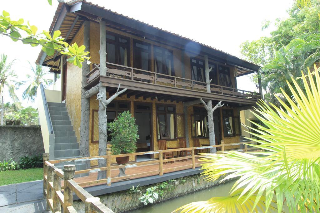 Kangkung Cottages Jasri Ngoại thất bức ảnh