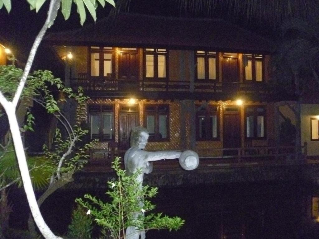 Kangkung Cottages Jasri Ngoại thất bức ảnh